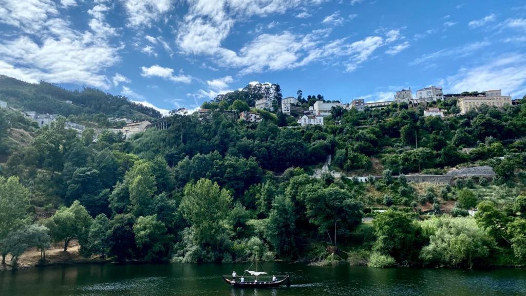 Altissima Guesthouse Penacova Εξωτερικό φωτογραφία