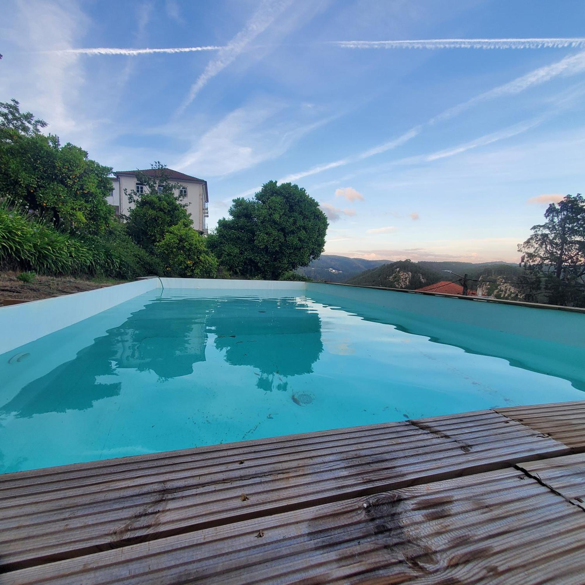 Altissima Guesthouse Penacova Εξωτερικό φωτογραφία